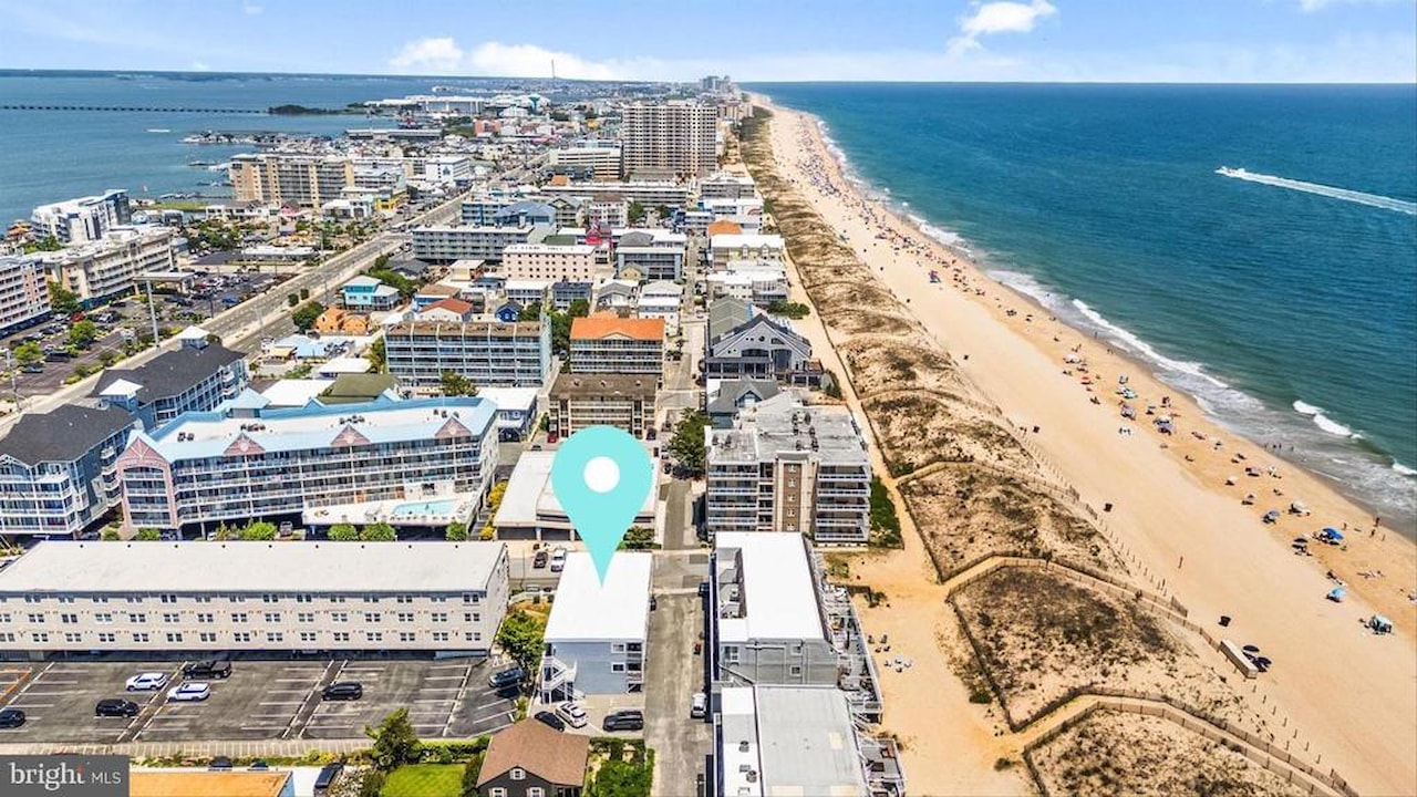 Dominica Beach Real Estate for Sale - 5 41st St in Ocean City Photo 36