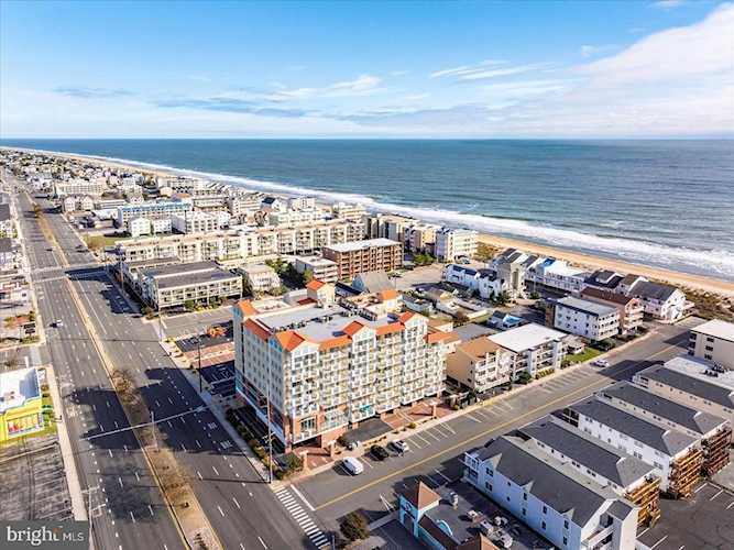 Sea Bird Real Estate for Sale - 10 140th St #301 in Ocean City Photo 1