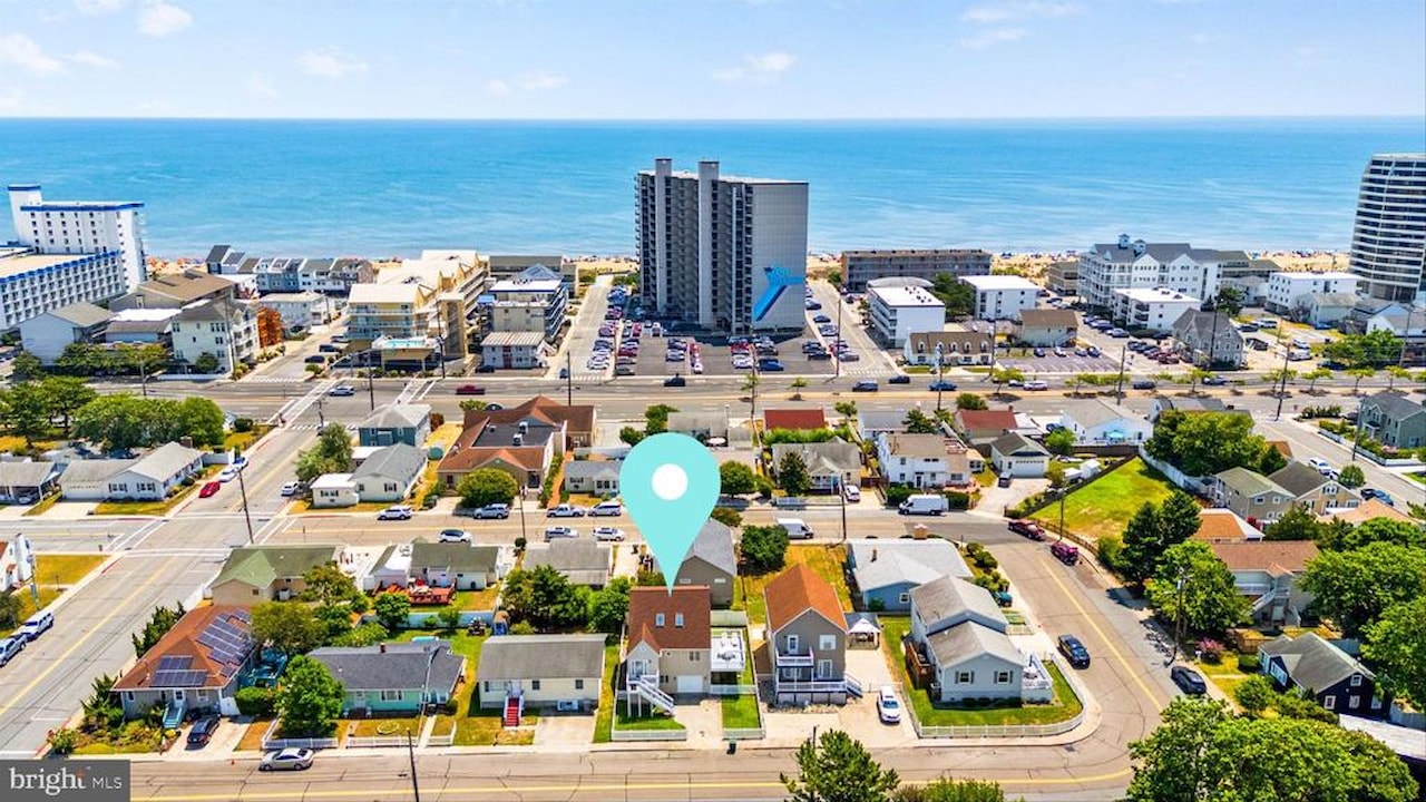  Real Estate for Sale - 8802 W Biscayne Dr in Ocean City Photo 58