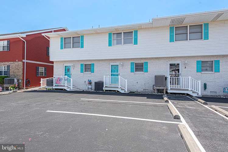 South Vista II Real Estate for Sale - 607 Bayshore Ct #2 in Ocean City Photo 1