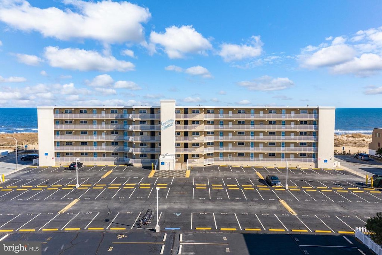 Constellation House Real Estate for Sale - 5201 Atlantic Ave #501 in Ocean City