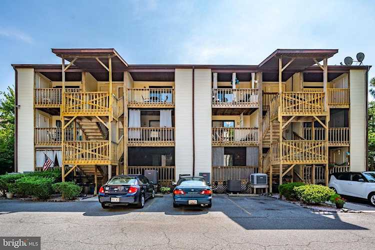 Sandalwood Building A&B Real Estate for Sale - 14300-B Jarvis Ave #B301 in Ocean City Photo 1