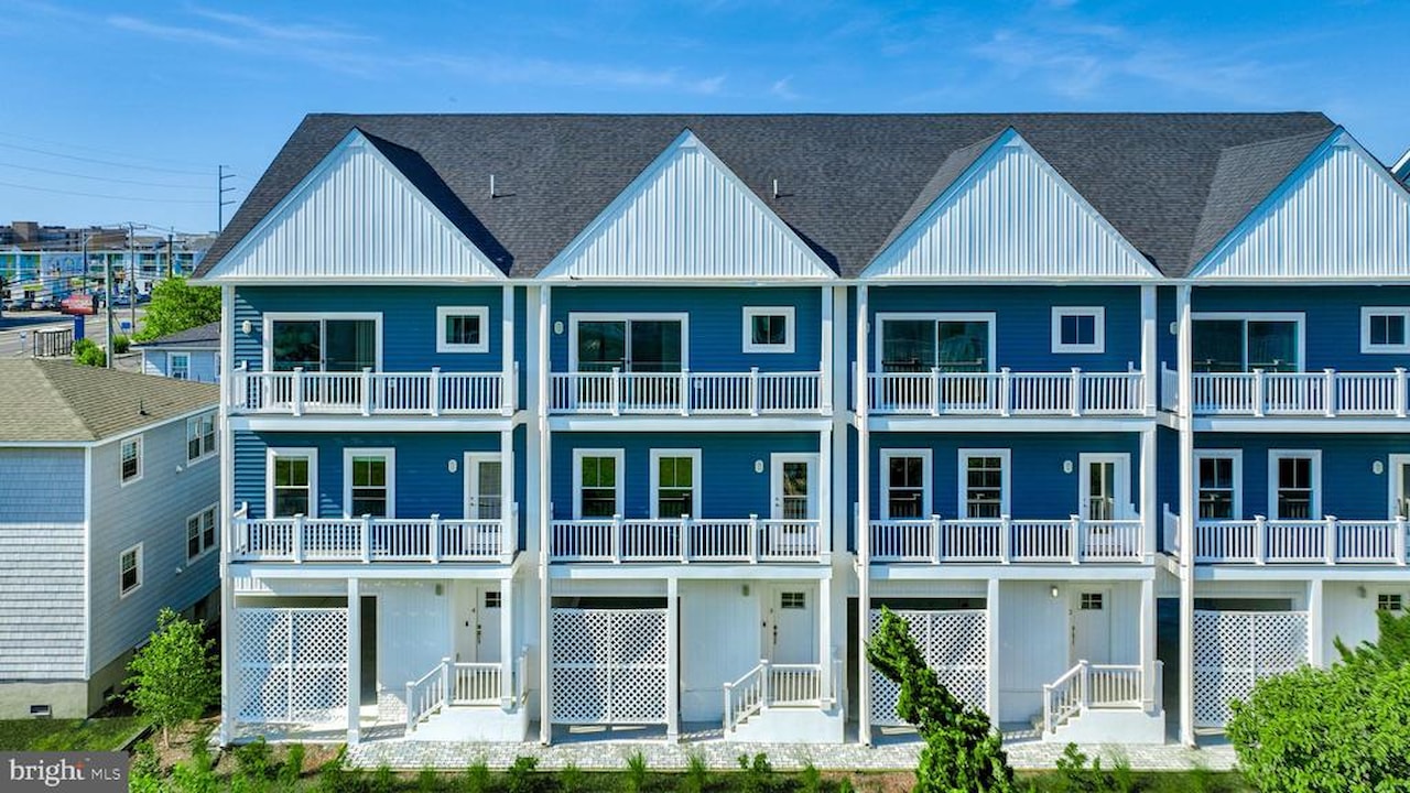  Real Estate for Sale - 106 75th St #3 in Ocean City