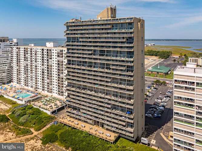Century 1 Real Estate for Sale - 9900 Coastal Hwy #1604 in Ocean City Photo 1